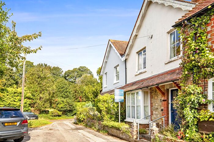2 Bedroom Terraced House For Sale In Queen Street, Stedham, GU29