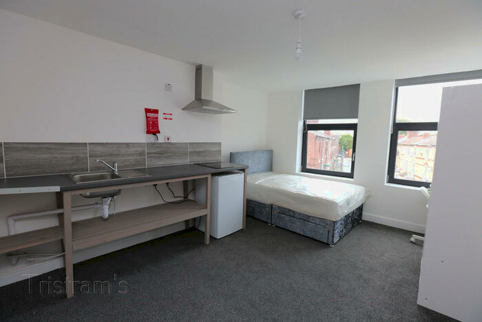 Studio To Rent In Studio, Main Building, Birkin Avenue, Nottingham, NG7