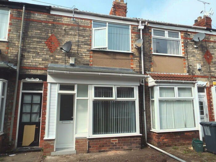 2 Bedroom Terraced House To Rent In Clovelly Avenue, HU5