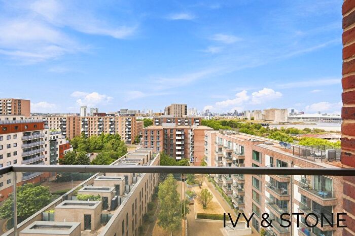 1 Bedroom Flat For Sale In Connaught Heights, Agnes George Walk, London, Greater London, E16