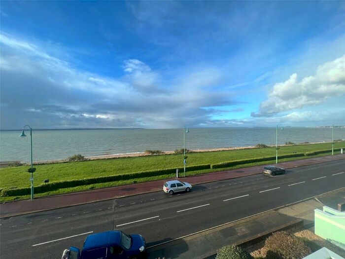 2 Bedroom Apartment To Rent In Promenade Court, Marine Parade West, Lee-On-The-Solent, Hampshire, PO13