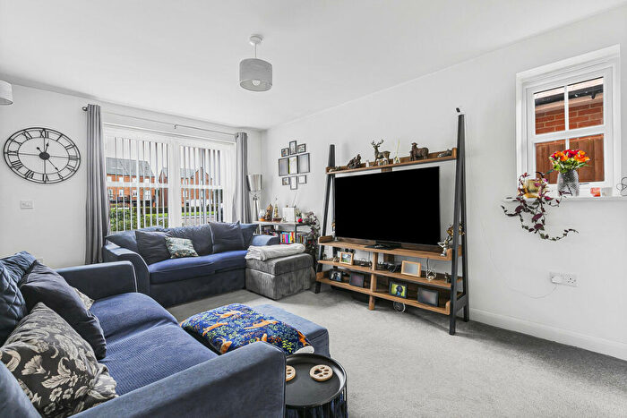 2 Bedroom Semi-Detached House For Sale In Keel Drive, Grove, OX12