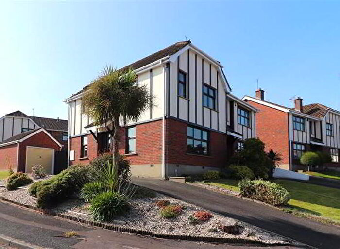 3 Bedroom Semi-Detached House For Sale In Hermitage, Royal Hillsborough, BT26