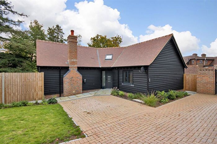 2 Bedroom Detached Bungalow For Sale In Balcombes Hill, Goudhurst, TN17