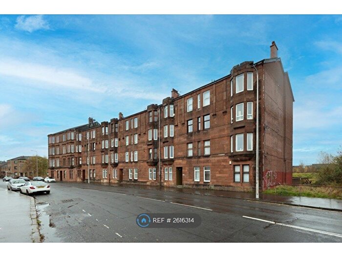 Studio To Rent In Dalmarnock Road, Glasgow, G40