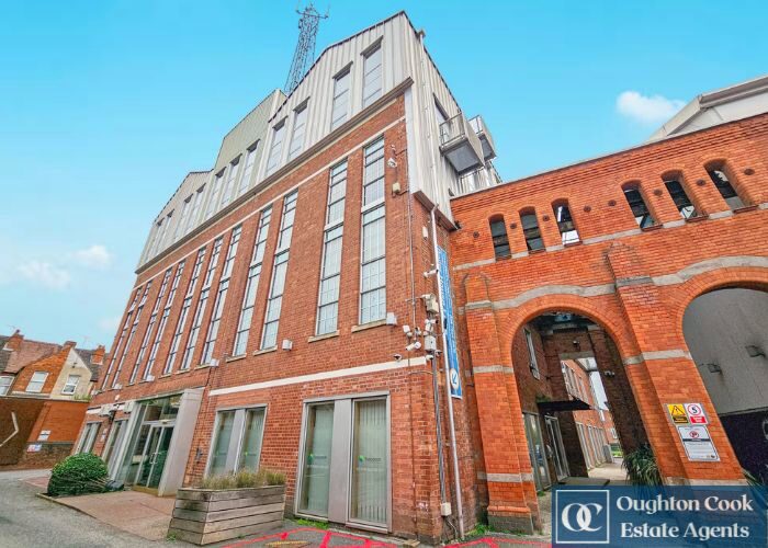 2 Bedroom Apartment For Sale In Electric Wharf, Coventry, West Midlands, CV1