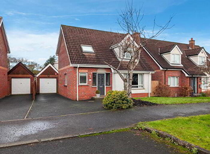 4 Bedroom Detached House For Sale In Village Green, Doagh, BT39