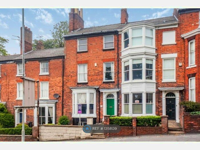 4 Bedroom Terraced House To Rent In Lindum Road, Lincoln, LN2