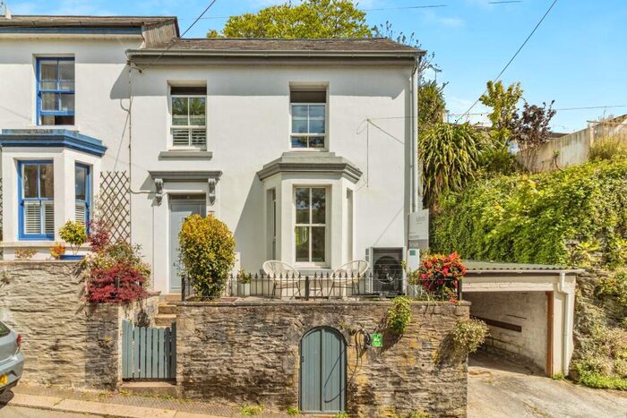 2 Bedroom End Of Terrace House For Sale In Tamar Terrace, Sand Lane, Calstock, Cornwall, PL18