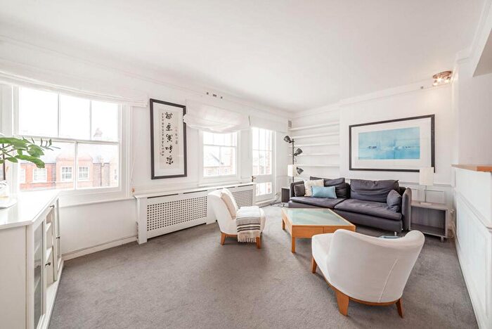 3 Bedroom Flat For Sale In Goldhurst Terrace, South Hampstead, London, NW6