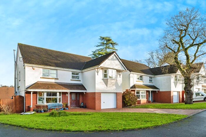 4 Bedroom Detached House For Sale In The Mount, Gowerton, Swansea, SA4