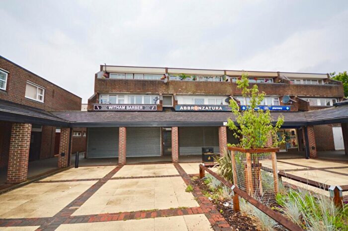 2 Bedroom Apartment To Rent In Spa Road, Witham, CM8