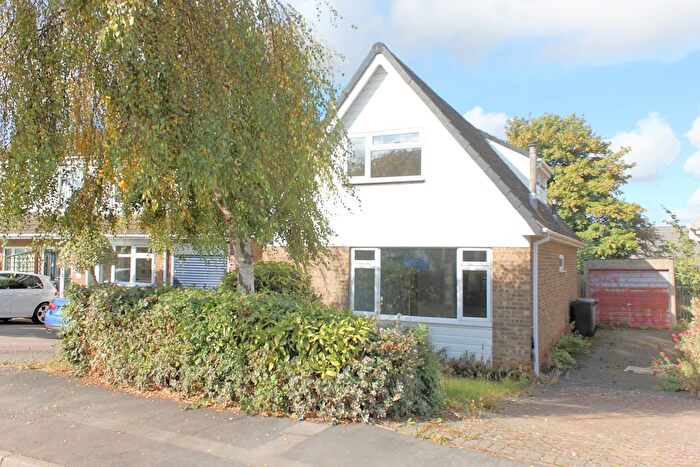 3 Bedroom Detached House For Sale In Conway Drive, Shepshed, Loughborough, LE12