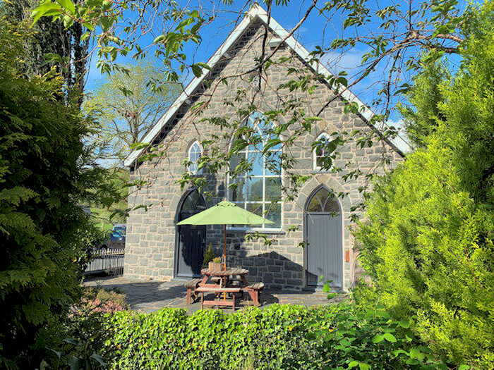 3 Bedroom Stone House For Sale In Capel Peniel, Llanegryn, Tywyn, LL36