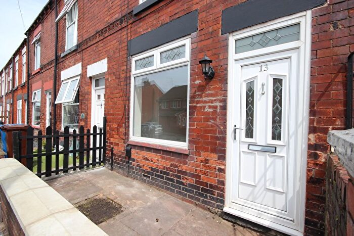 2 Bedroom Property To Rent In May Street, Golborne, Warrington, WA3