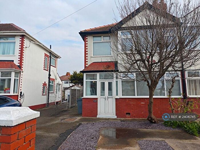 3 Bedroom Semi-Detached House To Rent In North Drive, Thornton-Cleveleys, FY5
