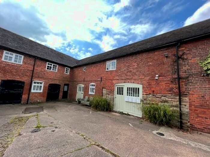 1 Bedroom Apartment To Rent In Smisby Manor, Smisby, LE65