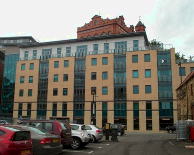 1 Bedroom Apartment To Rent In Merchants Quay, - The Close, Newcastle, Tyne And Wear, NE1