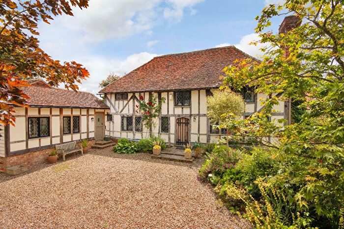 4 Bedroom Detached House For Sale In Dingleden, Benenden, Kent, TN17