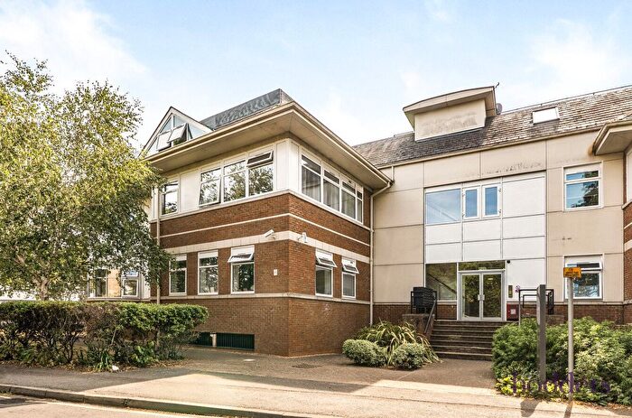 2 Bedroom Flat For Sale In Four Corners Chertsey, Pound Road, Chertsey, Surrey, KT16