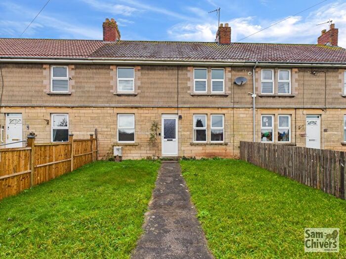 3 Bedroom Terraced House For Sale In Redlands Terrace, Midsomer Norton, BA3