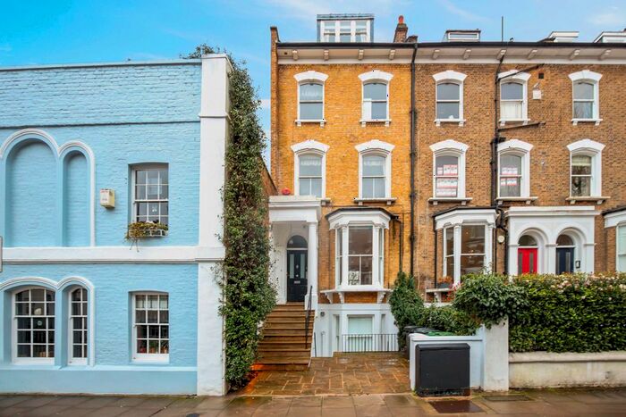 5 Bedroom Semi-Detached House To Rent In Steeles Road, London, NW3