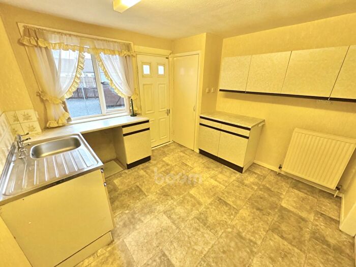 3 Bedroom Terraced House For Sale In Sunderland Court, Kilbirnie, KA25