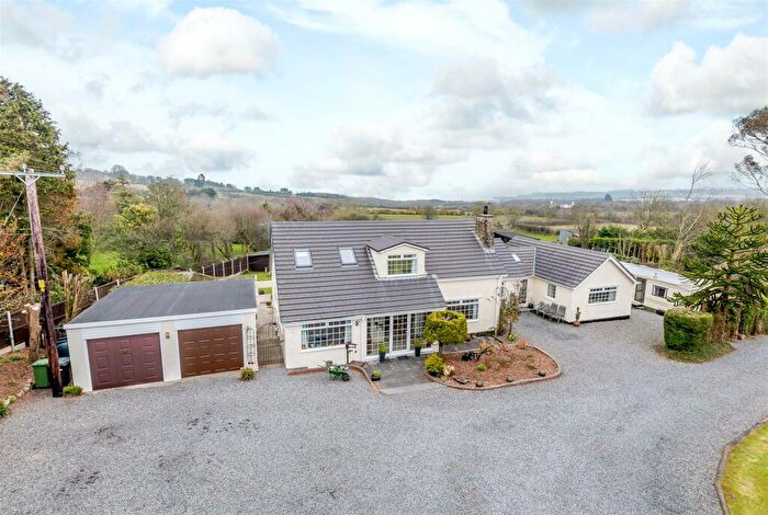 6 Bedroom House For Sale In Brynrefail, Dulas, LL70