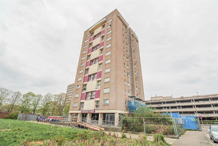 1 Bedroom Flat To Rent In Edmunds Tower, Harlow, CM19