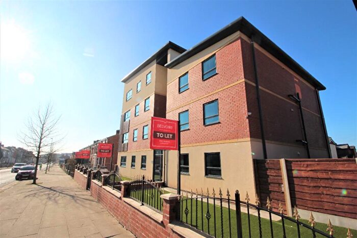 2 Bedroom Flat To Rent In Walmersley Road, Bury, BL9