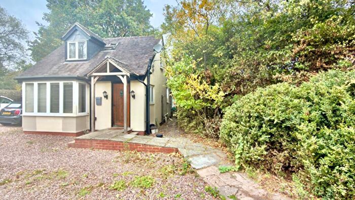 1 Bedroom House To Rent In Birmingham Road, Coleshill, B46