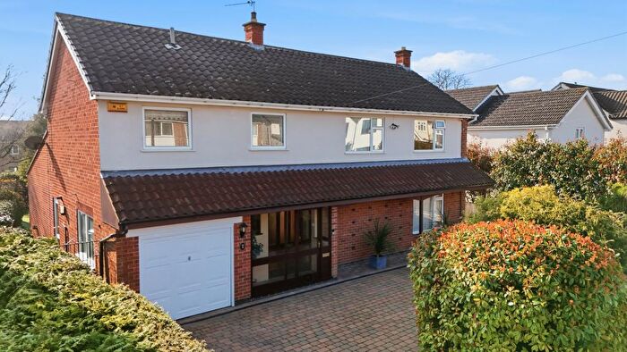 4 Bedroom Detached House For Sale In Firs Road, Edwalton, Nottingham, Nottinghamshire, NG12