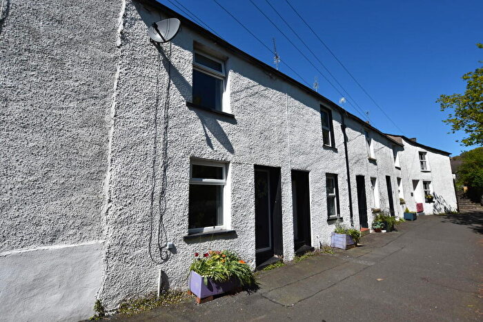 2 Bedroom End Of Terrace House For Sale In Tarn Side, Ulverston, Cumbria, LA12