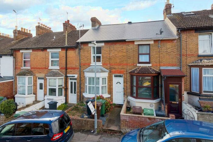 2 Bedroom Terraced House To Rent In Charlton Street, Maidstone, ME16