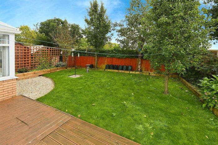 2 Bedroom Bungalow For Sale In St. Lawrence Drive, Bardney, Lincoln, Lincolnshire, LN3