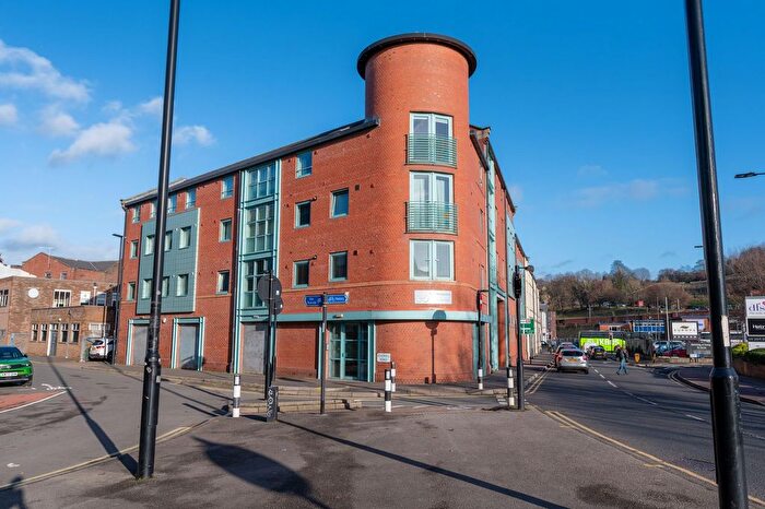 2 Bedroom Flat For Sale In Fornham Street, Columbia Place, S2