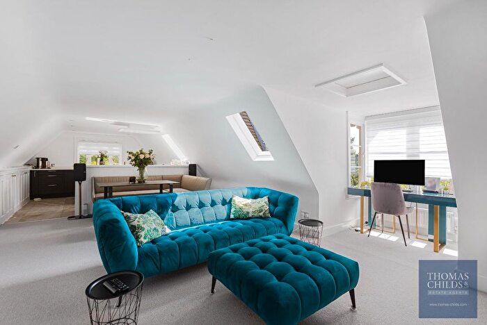 3 Bedroom Flat To Rent In Springfield Lodge, Mangrove Road, Hertford, SG13