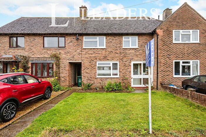 3 Bedroom End Of Terrace House To Rent In Smallcutts Avenue, Emsworth, PO10