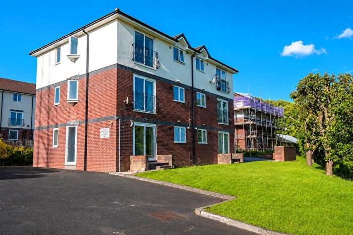 2 Bedroom Apartment For Sale In The Limes, Crownhill, Plymouth, PL6