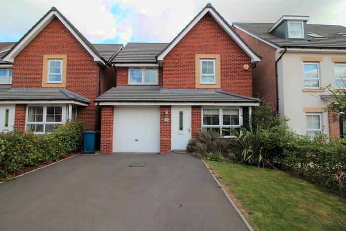3 Bedroom Detached House To Rent In Whitebeam Close, Edwalton, Nottingham, NG12