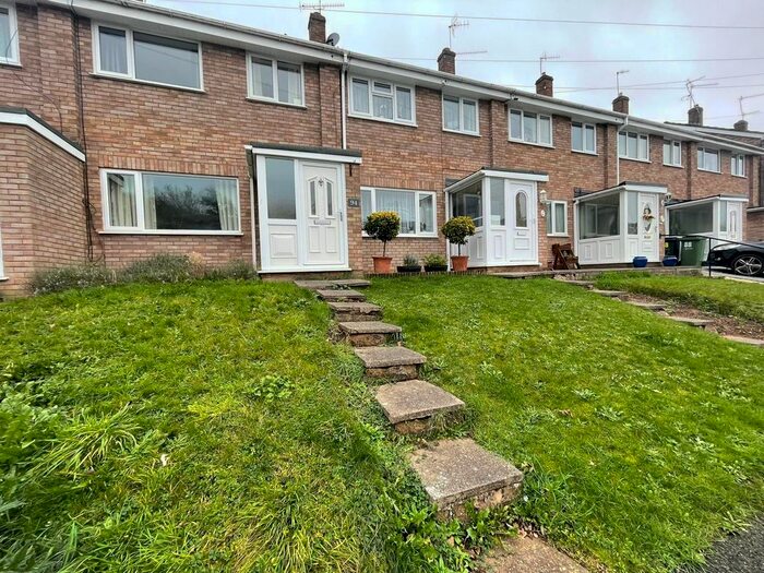 3 Bedroom Property To Rent In Hawkwood Crescent, Worcester, WR2