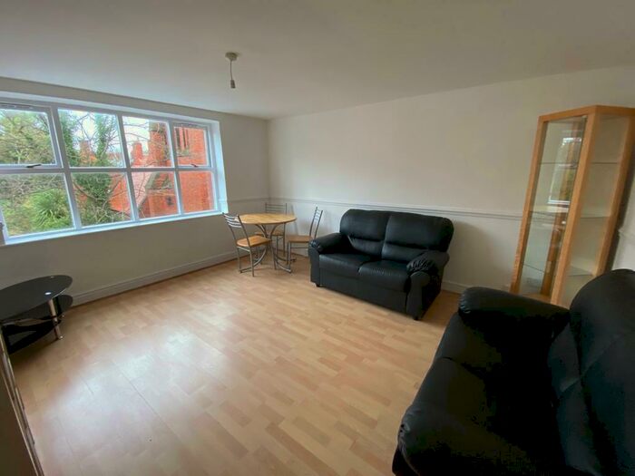 1 Bedroom Flat To Rent In Ullet Road, Liverpool, L17