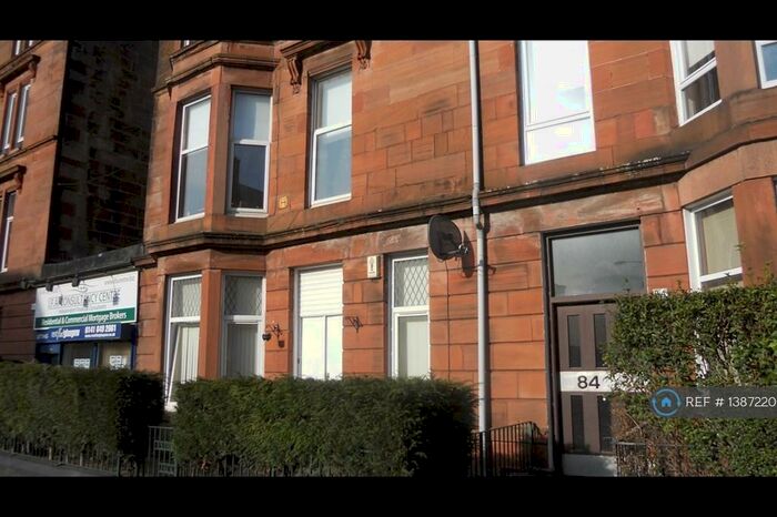 2 Bedroom Flat To Rent In Minard Road, Glasgow, G41
