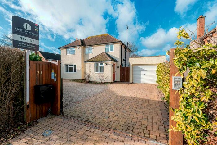 3 Bedroom Detached House To Rent In Fremantle Road - Available Immediately!, HP13