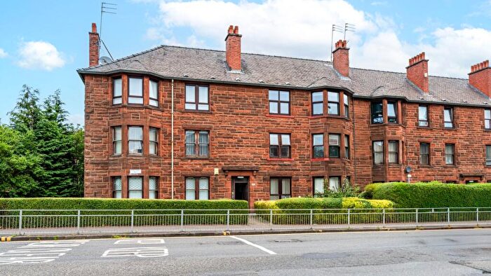 2 Bedroom Flat For Sale In Paisley Road West, Flat /, Craigton, Glasgow, G52