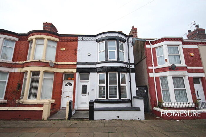 3 Bedroom Terraced House To Rent In Well Brow Road, Liverpool, L4