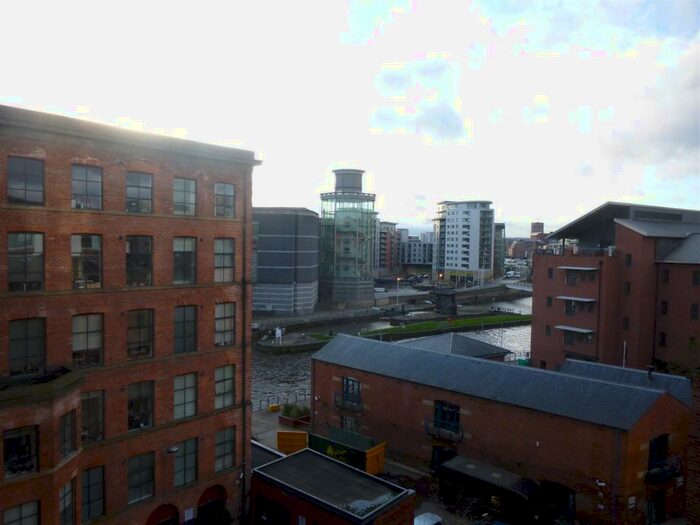 1 Bedroom Apartment To Rent In Roberts Wharf, Leeds, LS9