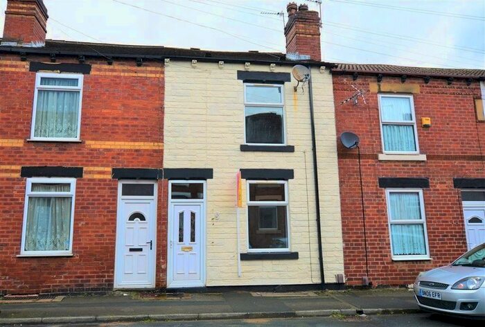 2 Bedroom Terraced House To Rent In Ambler Street, Castleford WF10