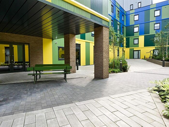 Studio To Rent In Ashmoor Street, Preston, PR1