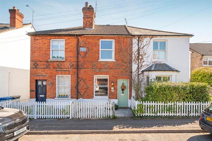 2 Bedroom Terraced House To Rent In Cromwell Road, Ascot, SL5